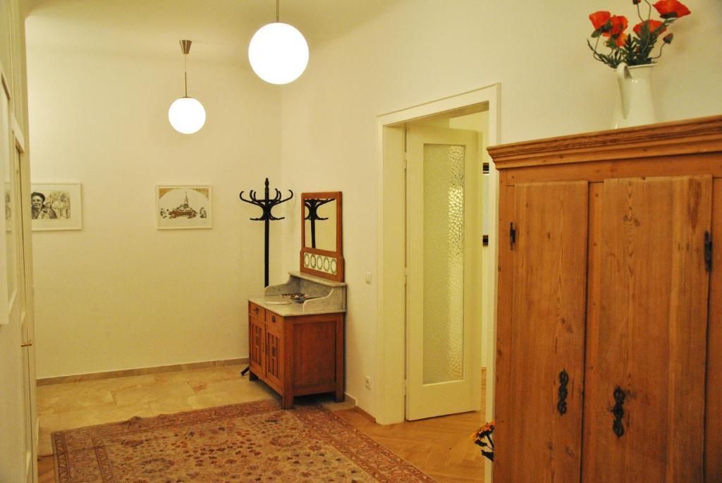Schoenbrunn Park Apartement Βιέννη Εξωτερικό φωτογραφία
