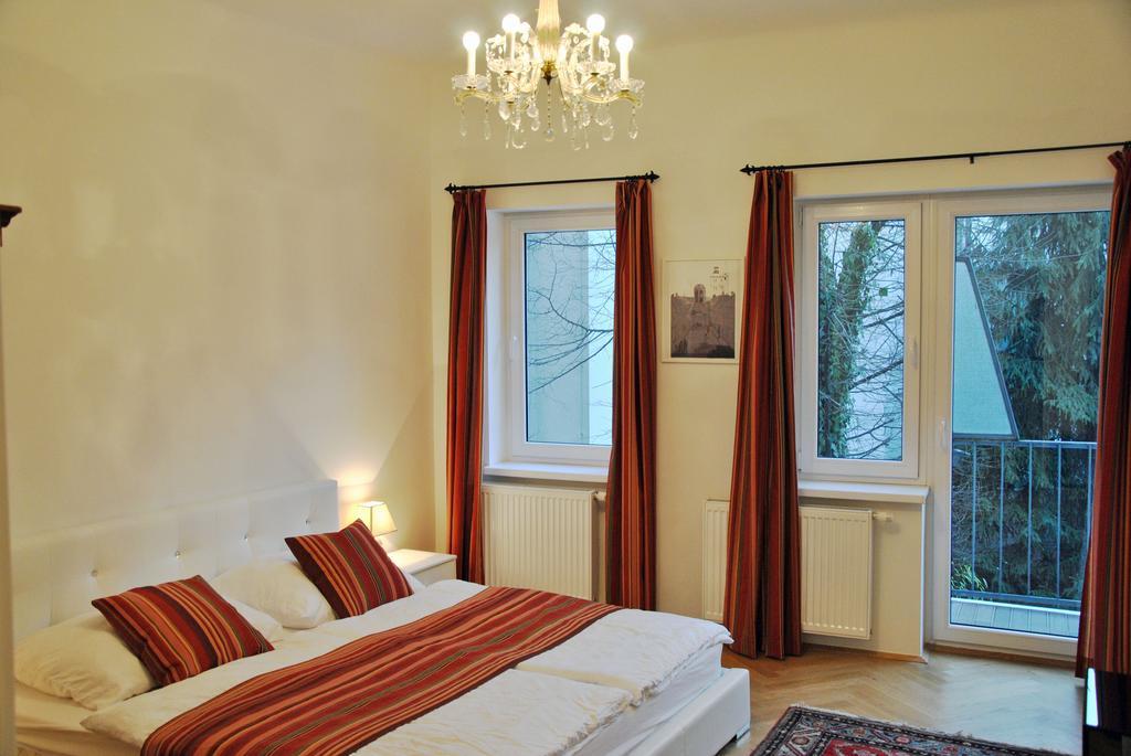 Schoenbrunn Park Apartement Βιέννη Δωμάτιο φωτογραφία
