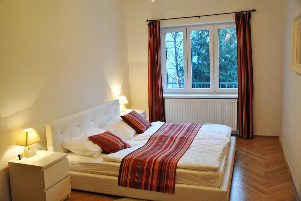 Schoenbrunn Park Apartement Βιέννη Δωμάτιο φωτογραφία