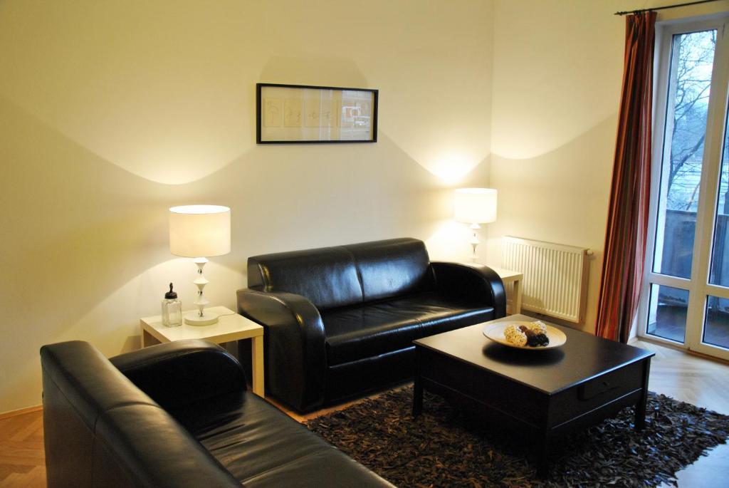 Schoenbrunn Park Apartement Βιέννη Εξωτερικό φωτογραφία