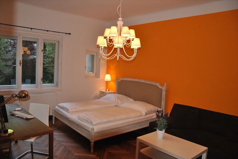Schoenbrunn Park Apartement Βιέννη Εξωτερικό φωτογραφία