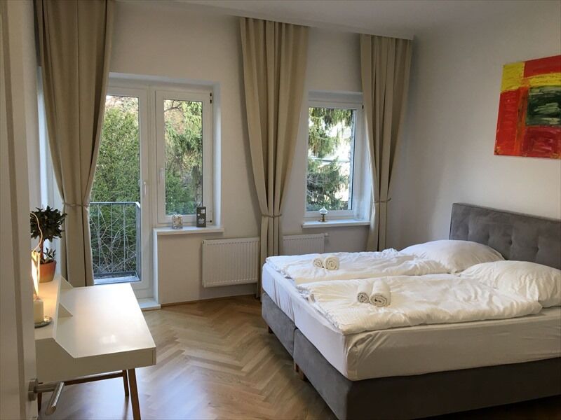 Schoenbrunn Park Apartement Βιέννη Εξωτερικό φωτογραφία